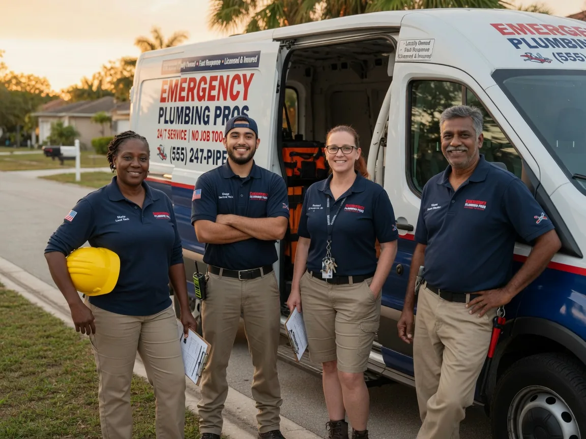 Emergency Plumber company in Six Lakes, MI
