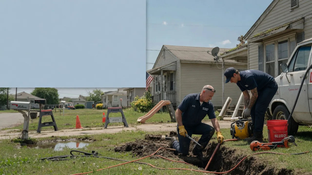 Emergency Plumber in Six Lakes, MI near me